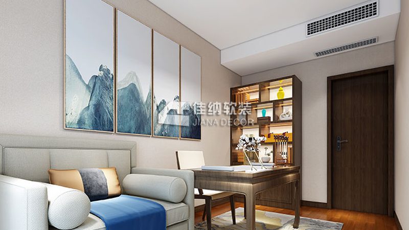 成都作为西南地区的家具制造中心，其实木定制家具在工艺上具有以下特点：