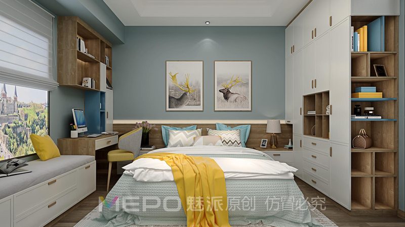 定制书柜厂家如何挑选？揭秘选购书柜的五大关键要素