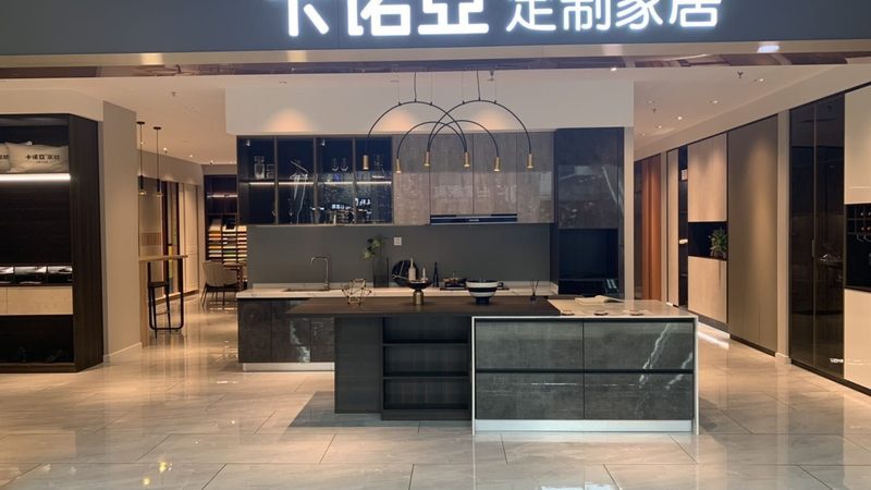 上海定制橱柜价格行情：揭秘影响价格的关键因素